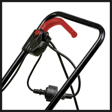 Einhell GC-EM 1032 Fűnyíró Elektromos 1000 W Vágási szélesség (max.) 32 cm 2. kép