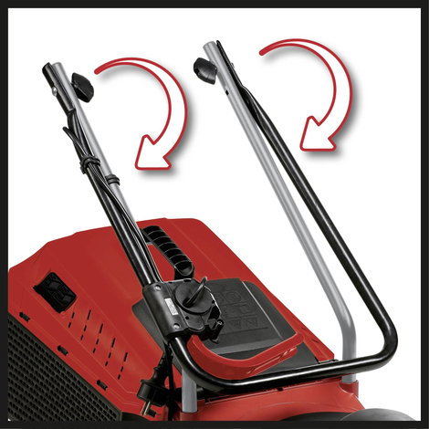 Einhell GC-EM 1032 Fűnyíró Elektromos 1000 W Vágási szélesség (max.) 32 cm 6. kép