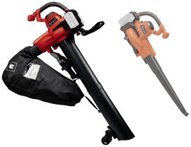 Einhell GE-CL 36/230 Li E -Solo Power X-Change Akku 3433630 Lombszívó Akku nélkül, töltő nélkül 36 V