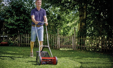 Einhell GC-HM 300 Fűnyíró Kézi Vágási szélesség (max.) 300 mm 6. kép