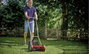 Einhell GC-HM 300 Fűnyíró Kézi Vágási szélesség (max.) 300 mm 6. bélyegkép