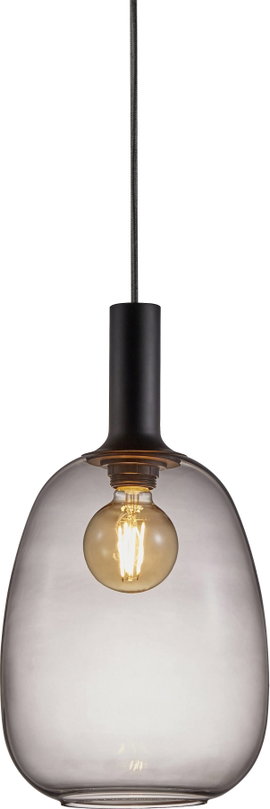 Függőlámpa E27 60 W füst, Nordlux Alton 23 47303047