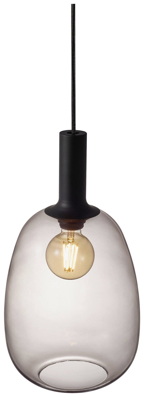 Függőlámpa E27 60 W füst, Nordlux Alton 23 47303047 5. kép