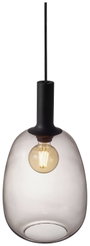 Függőlámpa E27 60 W füst, Nordlux Alton 23 47303047 5. bélyegkép