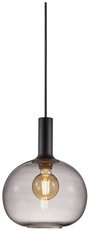 Nordlux Alton 25 47313047 Függőlámpa E27 60 W Füst bélyegkép