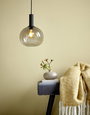 Nordlux Alton 25 47313047 Függőlámpa E27 60 W Füst 2. bélyegkép