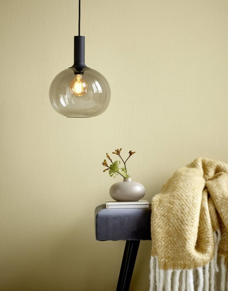 Nordlux Alton 25 47313047 Függőlámpa E27 60 W Füst 2. kép