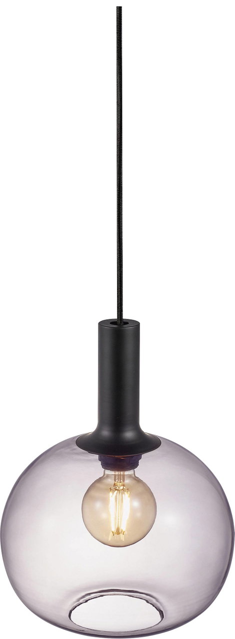 Nordlux Alton 25 47313047 Függőlámpa E27 60 W Füst 4. kép