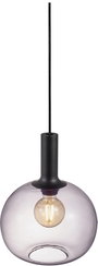 Nordlux Alton 25 47313047 Függőlámpa E27 60 W Füst 4. bélyegkép
