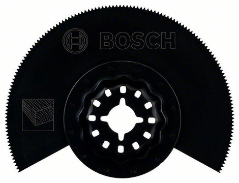 Bosch Accessories 2607017349 ACZ 85 EC Szegmens fűrészlap 1 db