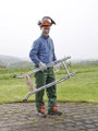 Összecsukható fűrészbak, Wolfcraft 5119000 3. bélyegkép