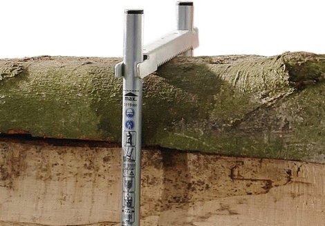 Összecsukható fűrészbak, Wolfcraft 5119000 4. kép