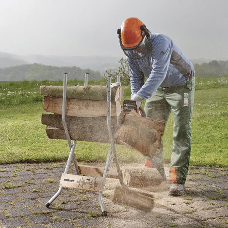 Összecsukható fűrészbak, Wolfcraft 5119000 5. kép
