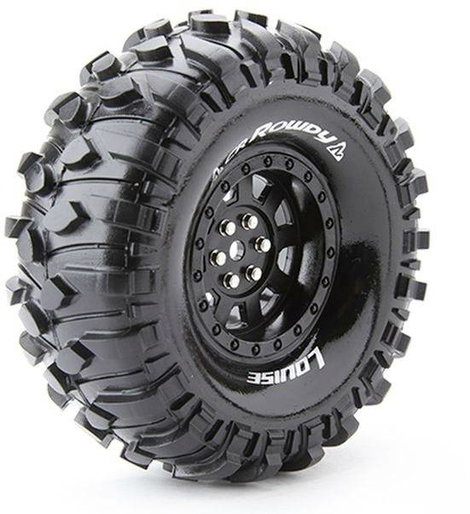 Louise 1:10 Crawler Abroncs Rowdy 2 db