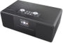 Albrecht DR 690 Asztali internetrádió Internet, DAB+, URH CD, Bluetooth®, Internetrádió bélyegkép