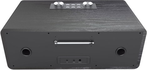 Albrecht DR 690 Asztali internetrádió Internet, DAB+, URH CD, Bluetooth®, Internetrádió 7. kép