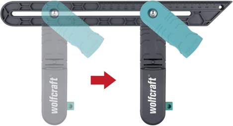 Wolfcraft 6958000 Szögillesztő 10. kép