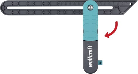 Wolfcraft 6958000 Szögillesztő 8. kép