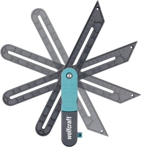 Wolfcraft 6958000 Szögillesztő 9. kép