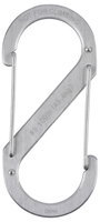 NITE Ize NI-SB5-03-11 Karabíner S-Biner Gr. 5 111 mm x 49 mm 1 db 2. bélyegkép