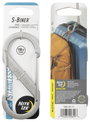 NITE Ize NI-SB5-03-11 Karabíner S-Biner Gr. 5 111 mm x 49 mm 1 db 6. bélyegkép