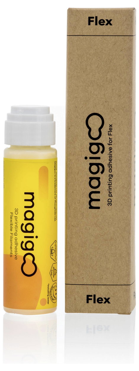 Magigoo ragasztóruda rugalmas szálakhoz, 50 ml Sonstiges 3D Drucker Zubehör M3PEN-FLEX 3. kép