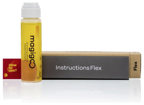 Magigoo ragasztóruda rugalmas szálakhoz, 50 ml Sonstiges 3D Drucker Zubehör M3PEN-FLEX 4. kép