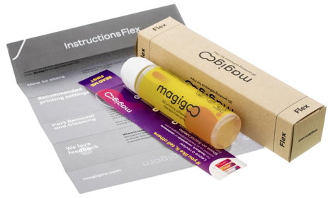 Magigoo ragasztóruda rugalmas szálakhoz, 50 ml Sonstiges 3D Drucker Zubehör M3PEN-FLEX 5. kép