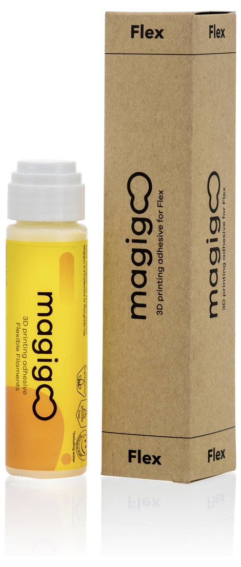 Magigoo ragasztóruda rugalmas szálakhoz, 50 ml Sonstiges 3D Drucker Zubehör M3PEN-FLEX 6. kép