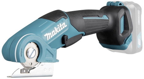 Makita Akkumulátoros univerzális olló CP100DZ akku nélkül, töltő nélkül 10. kép