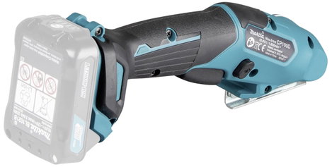 Makita Akkumulátoros univerzális olló CP100DZ akku nélkül, töltő nélkül 5. kép