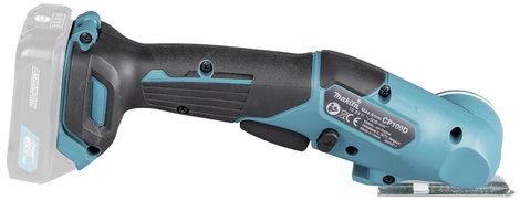 Makita Akkumulátoros univerzális olló CP100DZ akku nélkül, töltő nélkül 6. kép