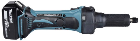 Makita DGD800Z Akkus egyenes csiszoló 11. kép