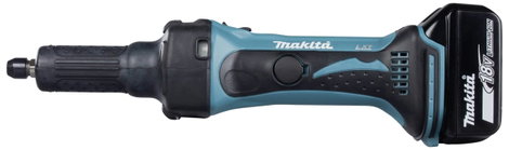 Makita DGD800Z Akkus egyenes csiszoló 17. kép