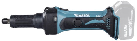 Makita DGD800Z Akkus egyenes csiszoló 2. kép