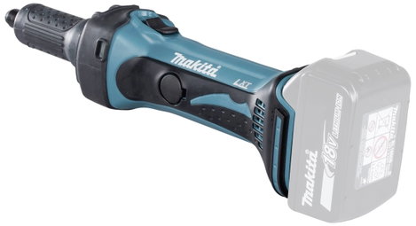 Makita DGD800Z Akkus egyenes csiszoló 4. kép