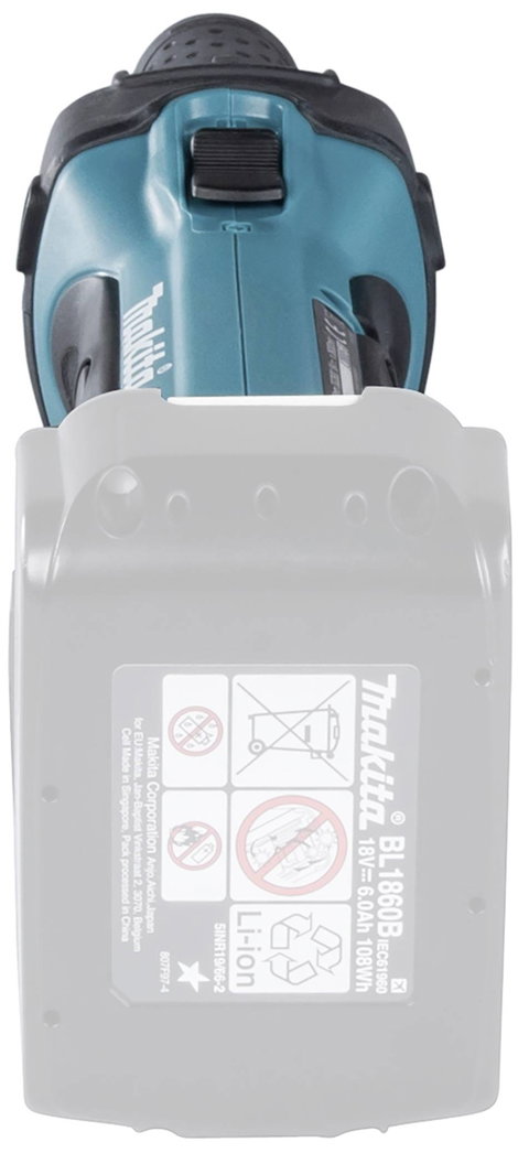 Makita DGD800Z Akkus egyenes csiszoló 6. kép