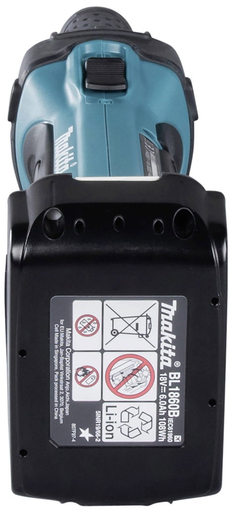 Makita DGD800Z Akkus egyenes csiszoló 7. kép