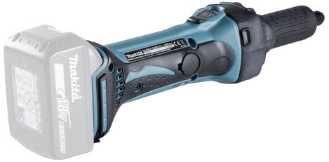 Makita DGD800Z Akkus egyenes csiszoló 8. kép