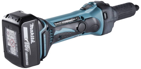 Makita DGD800Z Akkus egyenes csiszoló 9. kép