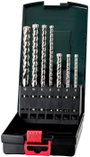 Metabo 626245000 Beton spirálfúró készlet 7 részes 5 mm, 6 mm, 8 mm, 10 mm, 12 mm 7 db bélyegkép