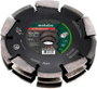 Metabo 628299000 Horonymaró Keményfém Hossz 175 mm Átmérő 125 mm 1 db bélyegkép