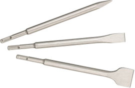 Metabo 628412000 SDS-plus classic Véső készlet 3 részes SDS-Plus 1 db
