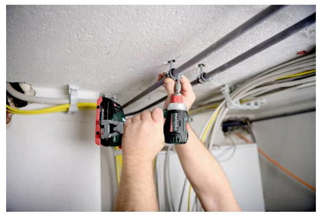 Metabo 627241000 Metabo &quot Quick&quot  gyorsan cserélhető bittartó 2. kép