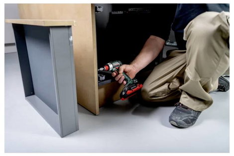 Metabo 627241000 Metabo &quot Quick&quot  gyorsan cserélhető bittartó 5. kép