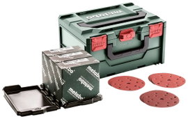 Metabo Metabox csiszolókészlet Ø150 mm Metabo 626756000