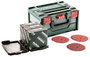 Metabo Metabox csiszolókészlet Ø150 mm Metabo 626756000 bélyegkép