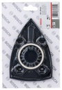 Lengőlemez, 110 x 150 mm Bosch Accessories 2608601448 3. bélyegkép