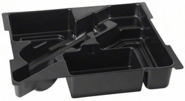 Betét szerszámtároláshoz, GOP 250 CE / 300 SCE típushoz Bosch Professional 1600A002UL