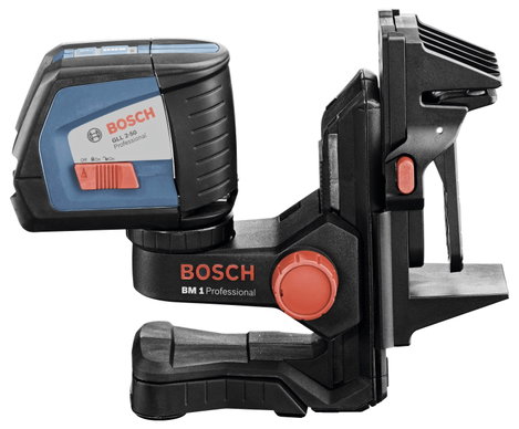 Bosch 0601015A01 Tartó rotációs lézerhez Alkalmas Bosch 3. kép